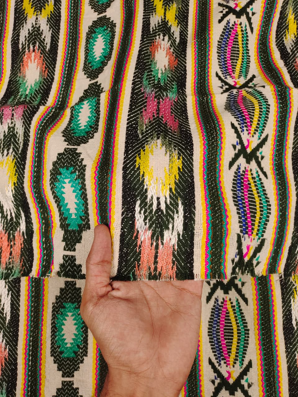 Jacquard Fabric JQ026