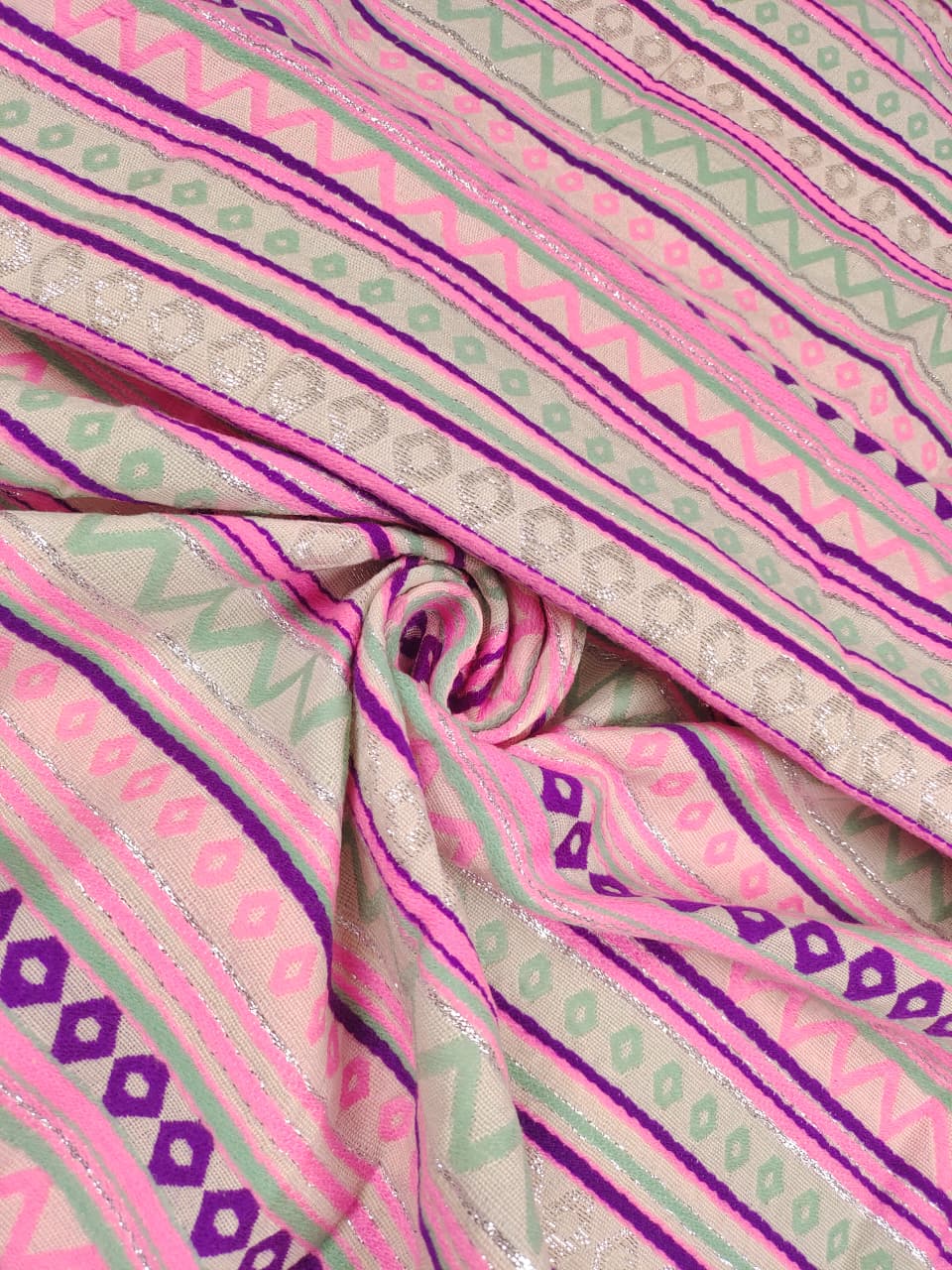 Jacquard Fabric JQ029