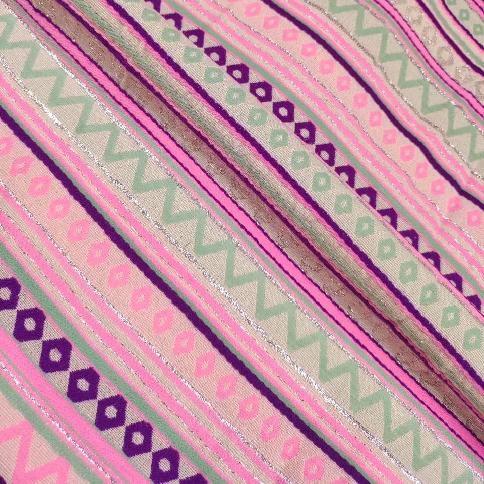 Jacquard Fabric JQ029