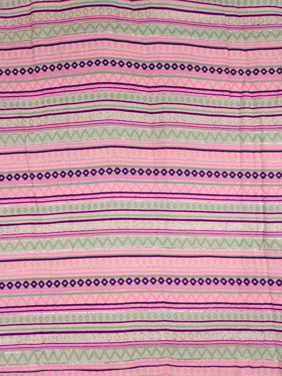 Jacquard Fabric JQ029