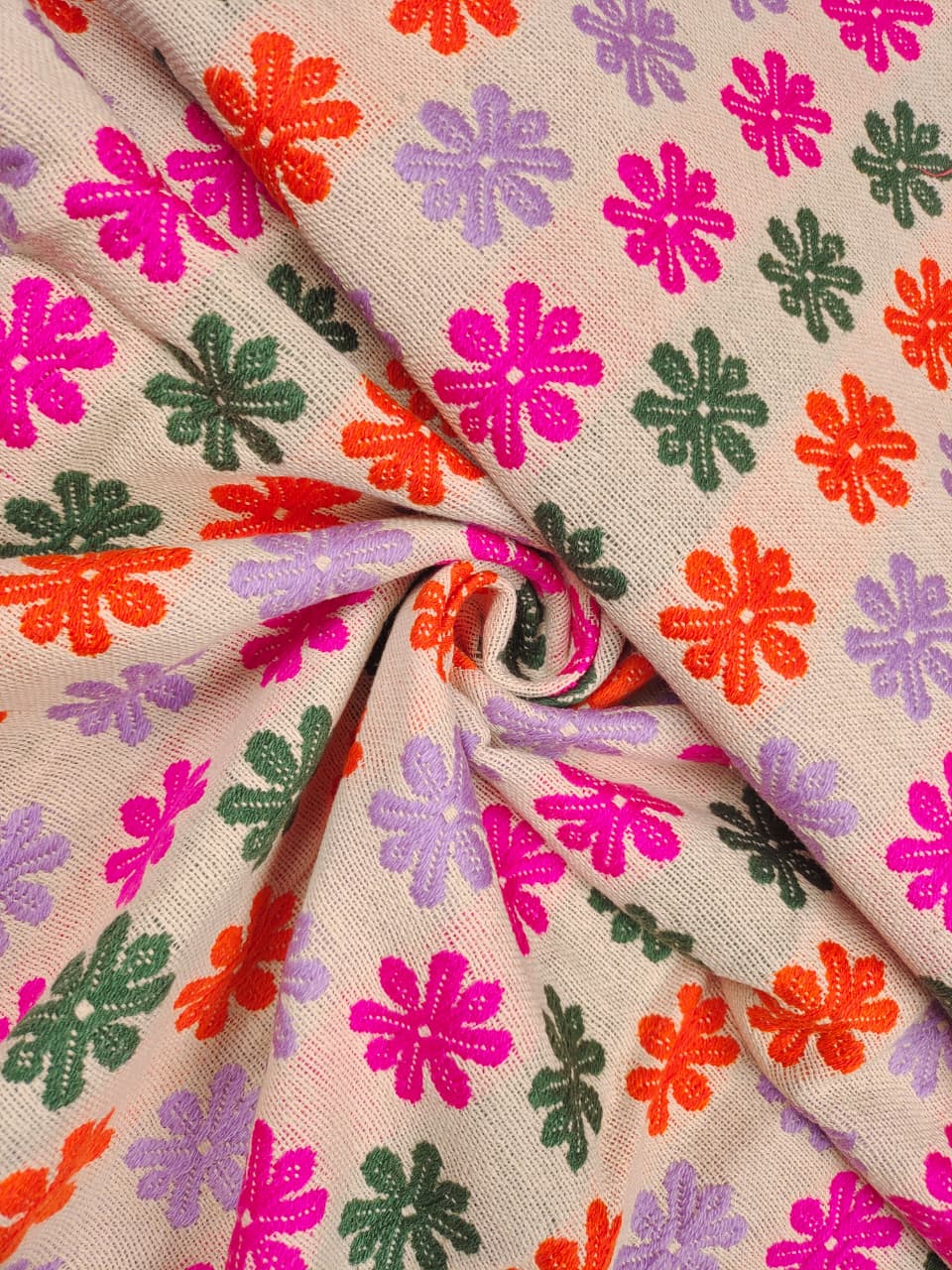 Jacquard Fabric JQ031