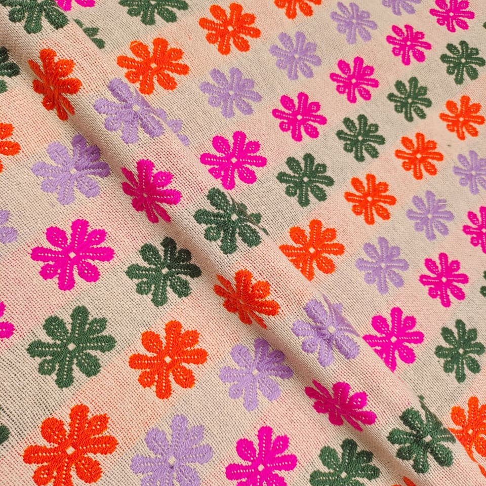 Jacquard Fabric JQ031