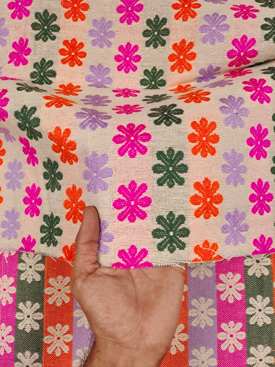 Jacquard Fabric JQ031