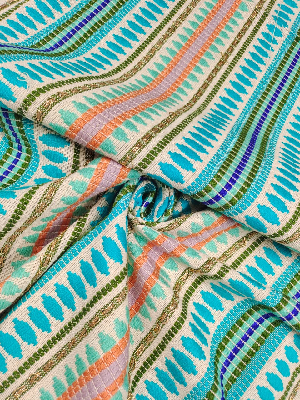 Jacquard Fabric JQ032