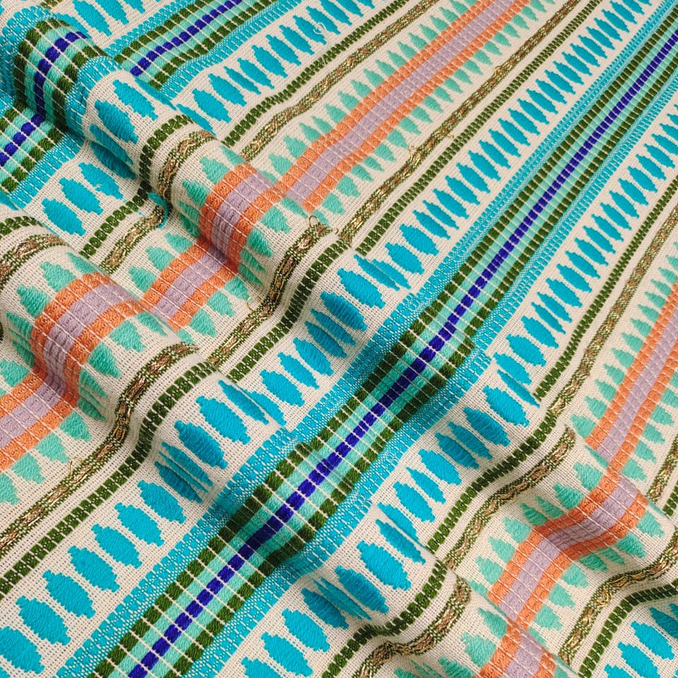 Jacquard Fabric JQ032