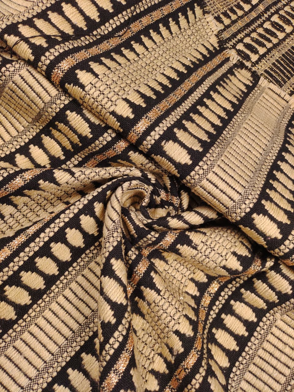 Jacquard Fabric JQ033