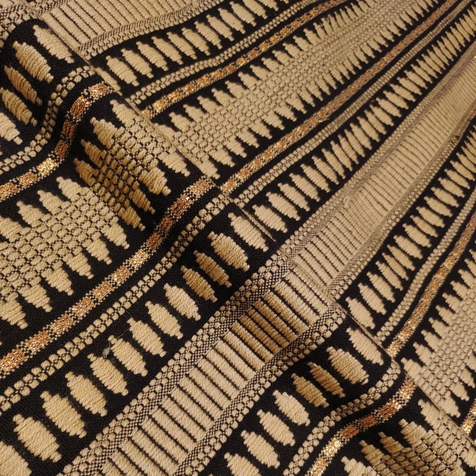 Jacquard Fabric JQ033