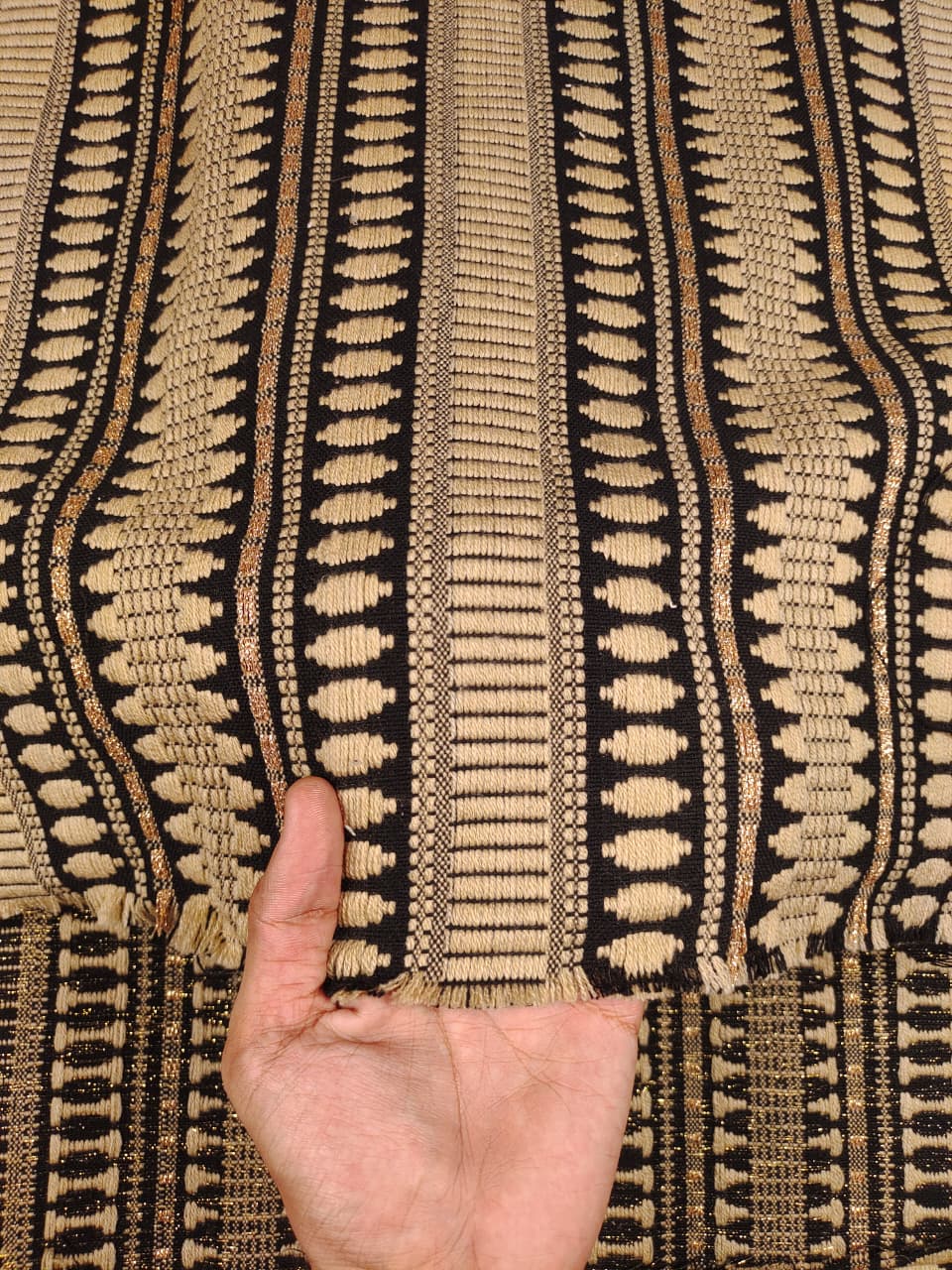 Jacquard Fabric JQ033