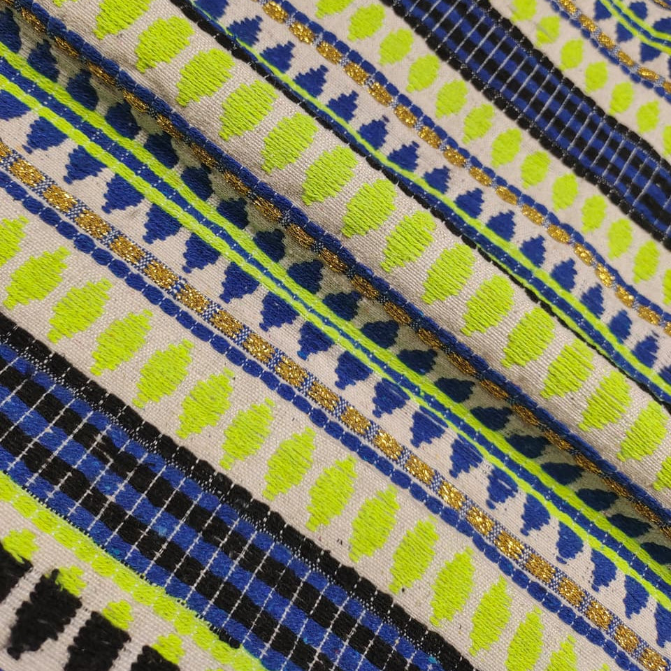 Jacquard Fabric JQ034