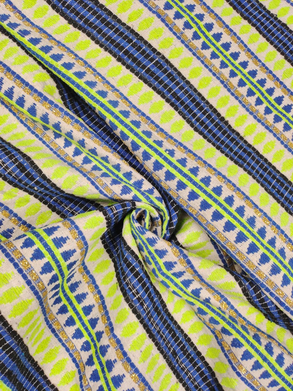 Jacquard Fabric JQ034