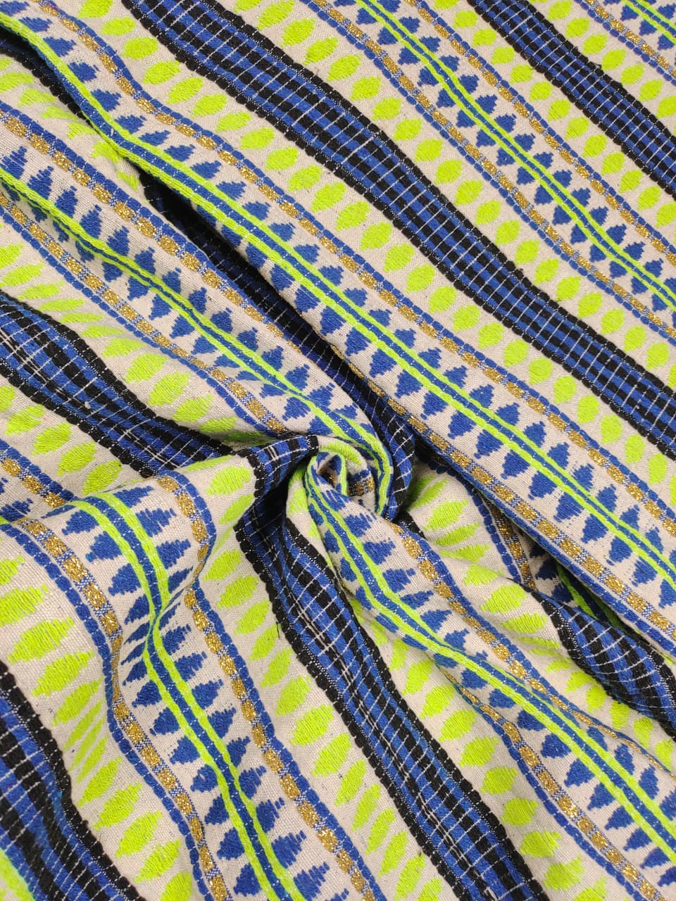 Jacquard Fabric JQ034