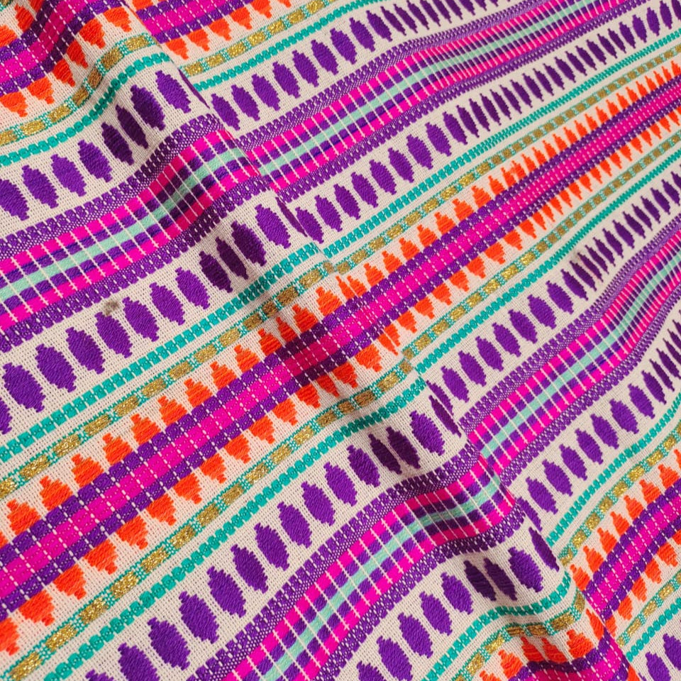 Jacquard Fabric JQ035