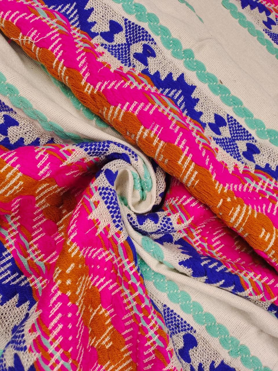 Jacquard Fabric JQ040