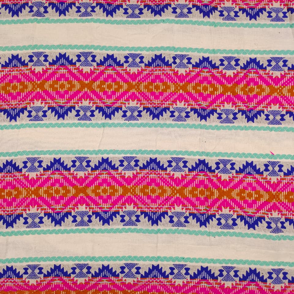 Jacquard Fabric JQ040