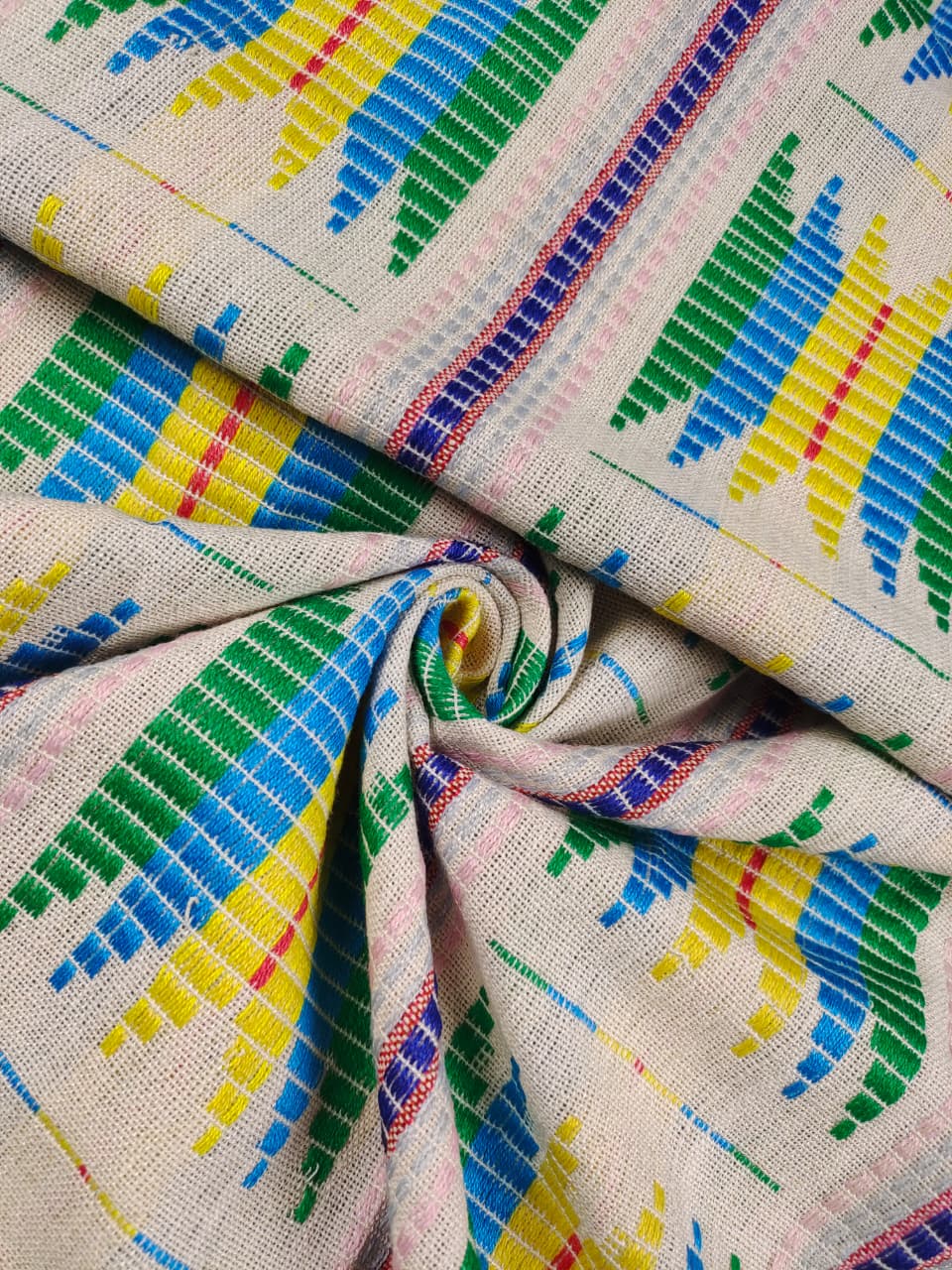 Jacquard Fabric JQ049