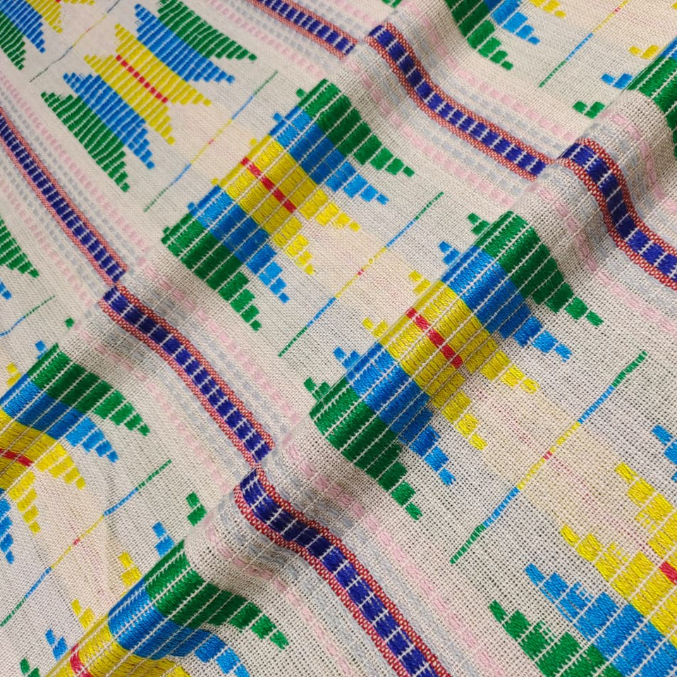 Jacquard Fabric JQ049