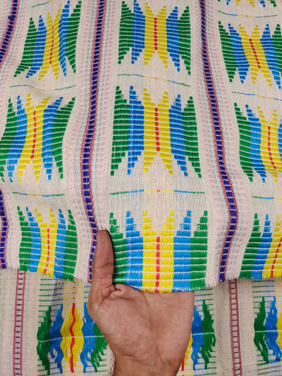 Jacquard Fabric JQ049