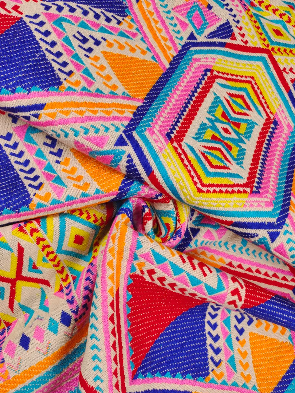 Jacquard Fabric JQ041