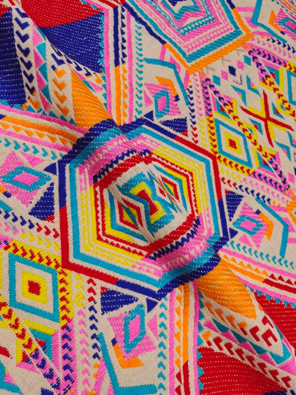 Jacquard Fabric JQ041