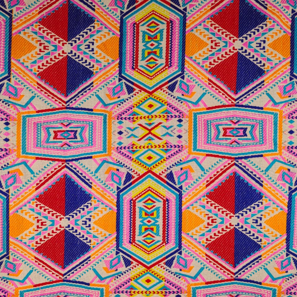 Jacquard Fabric JQ041