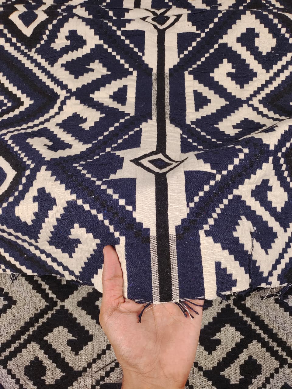 Jacquard Fabric JQ042