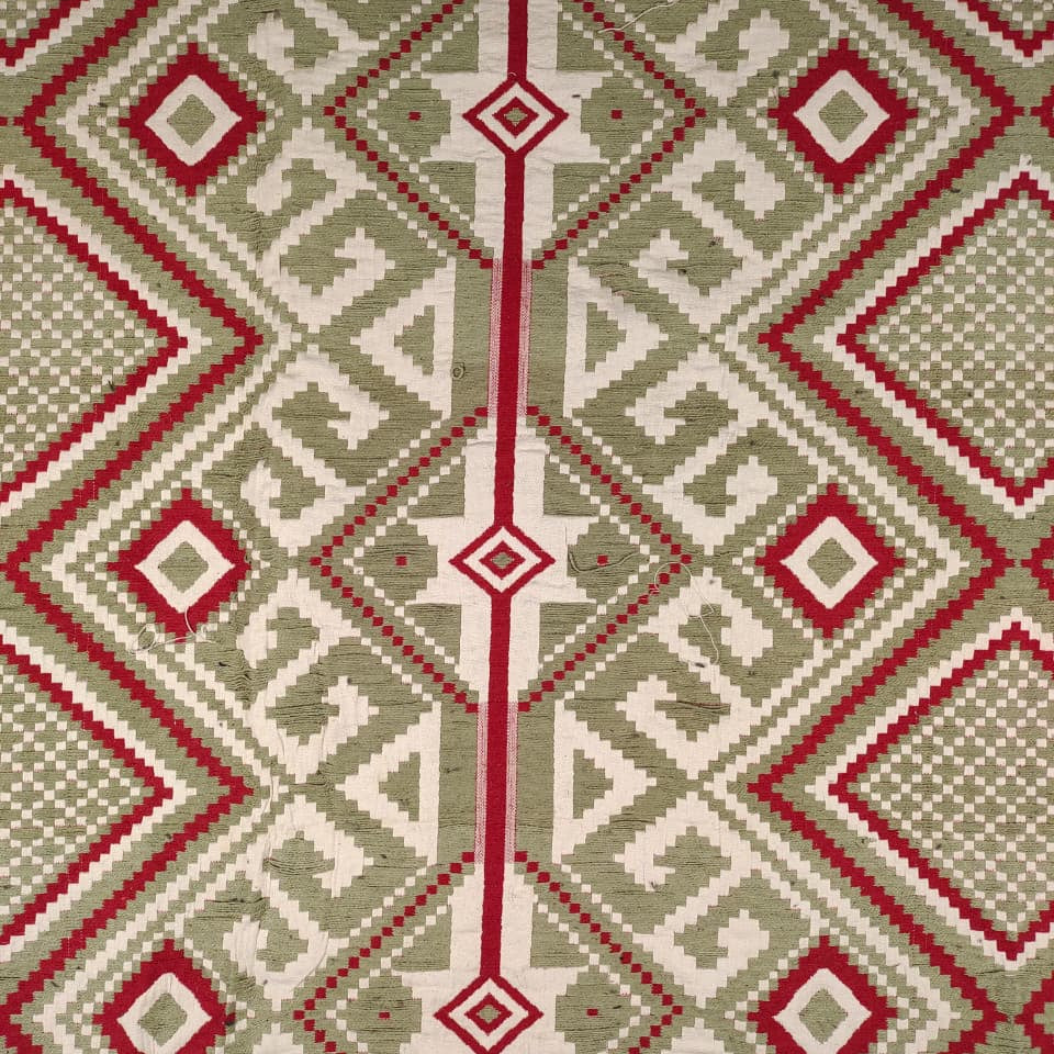 Jacquard Fabric JQ044