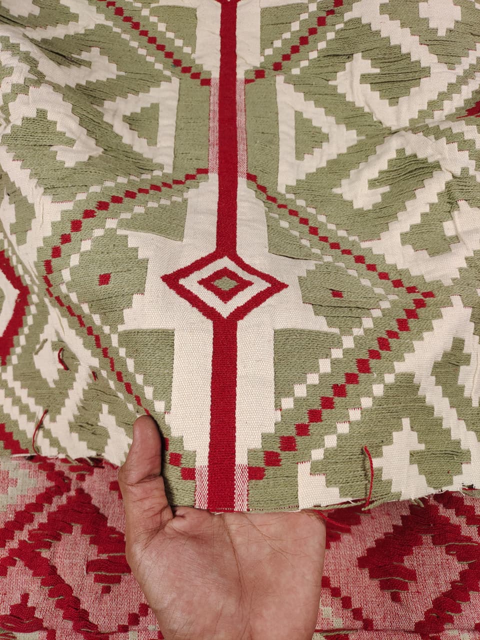 Jacquard Fabric JQ044