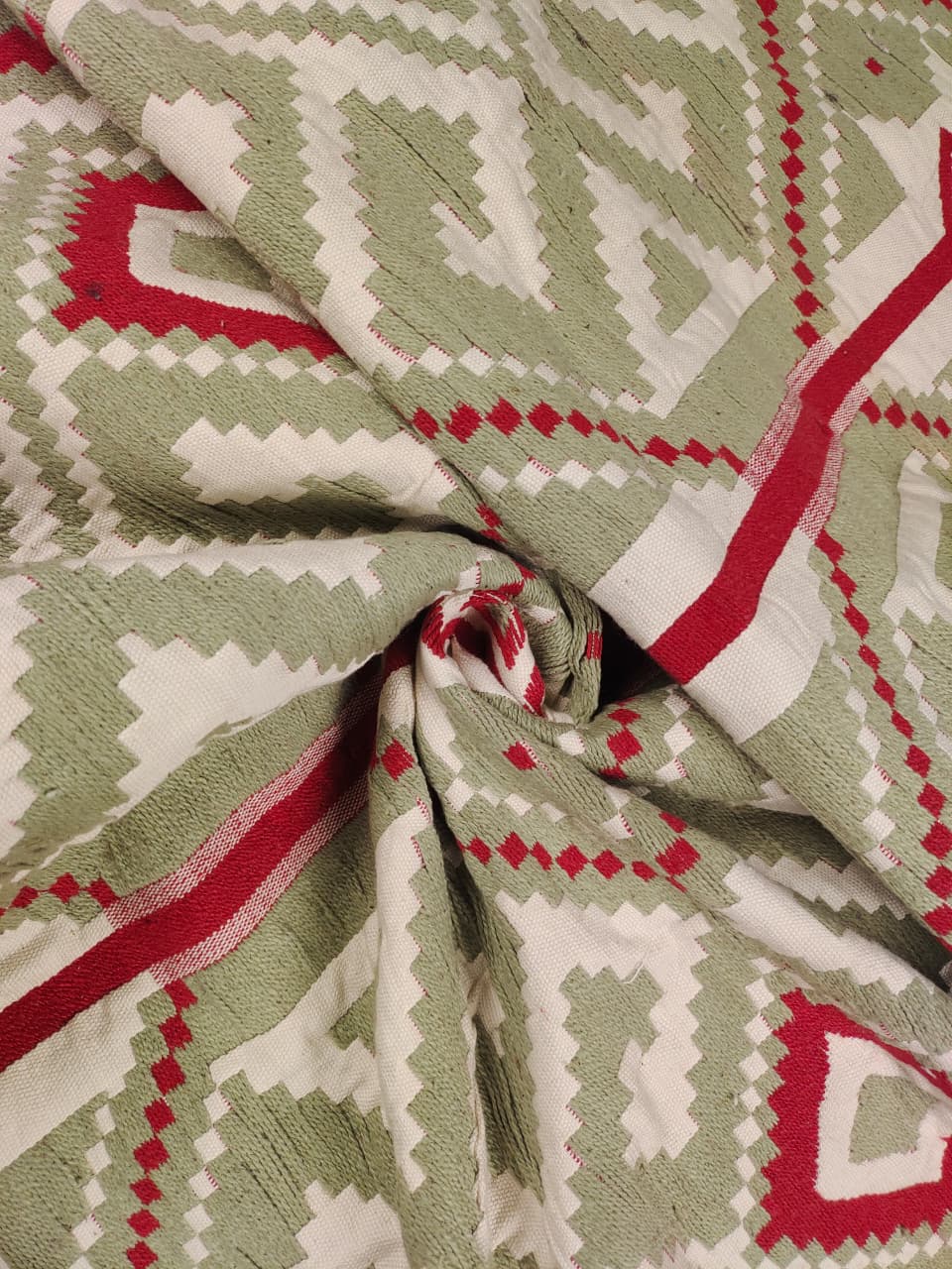 Jacquard Fabric JQ044