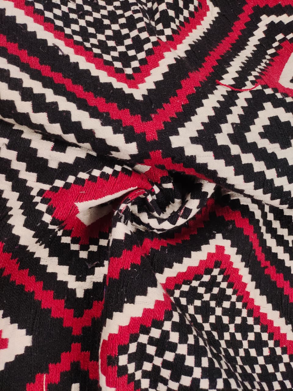 Jacquard Fabric JQ045