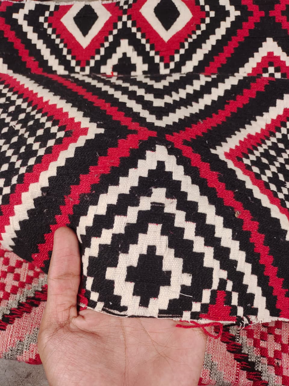 Jacquard Fabric JQ045