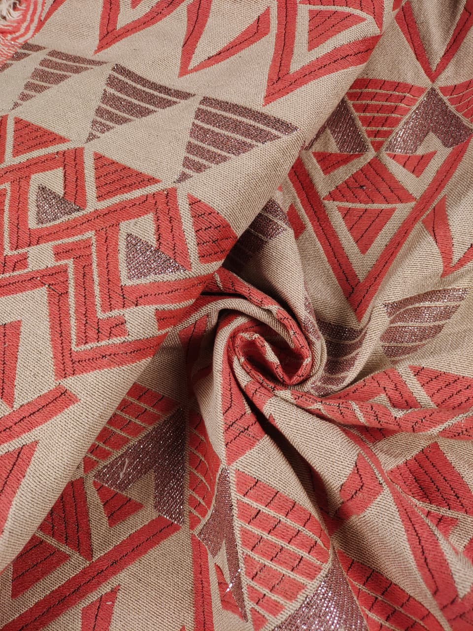 Jacquard Fabric JQ046