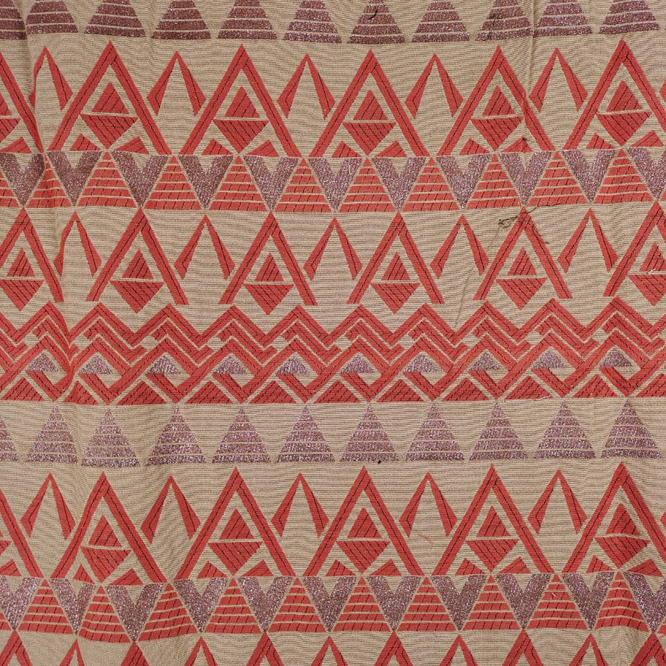 Jacquard Fabric JQ046