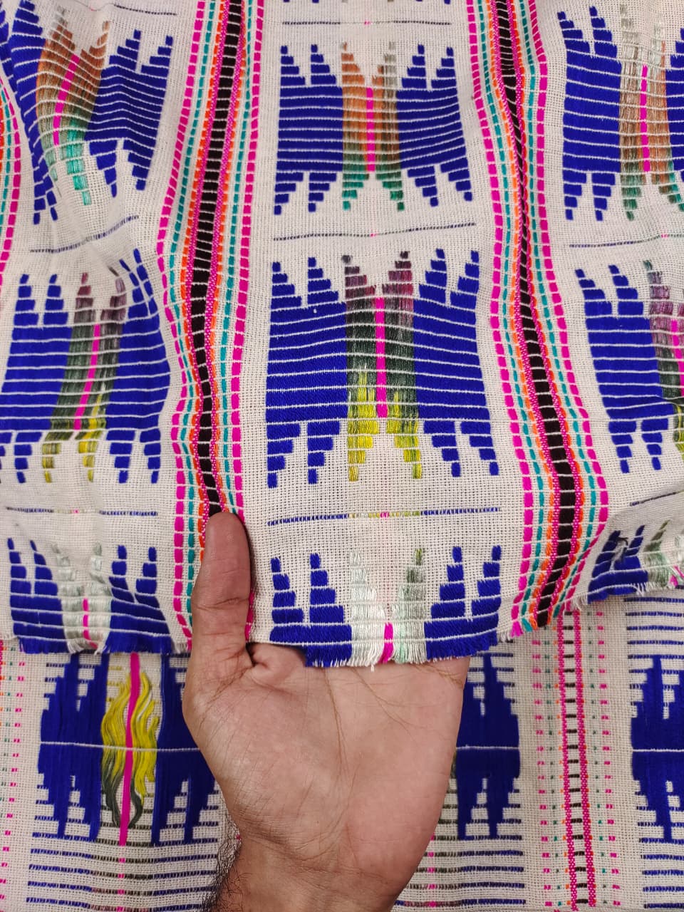 Jacquard Fabric JQ050