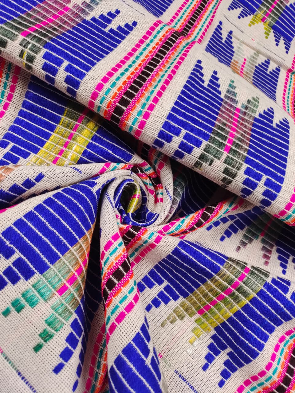 Jacquard Fabric JQ050