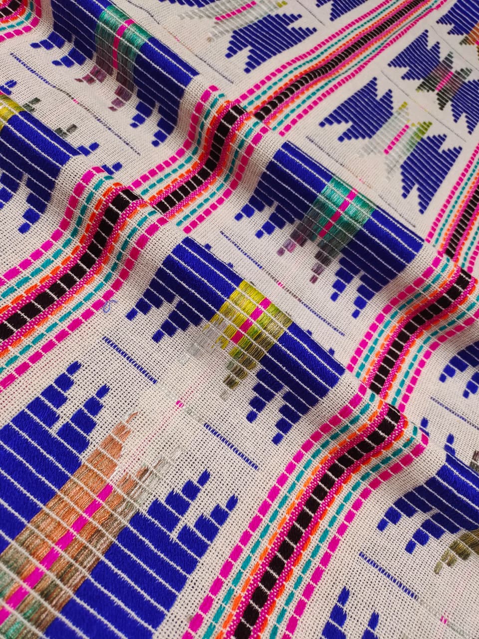 Jacquard Fabric JQ050