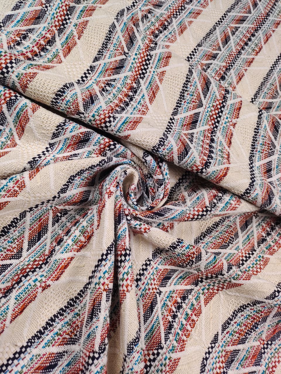 Jacquard Fabric JQ052