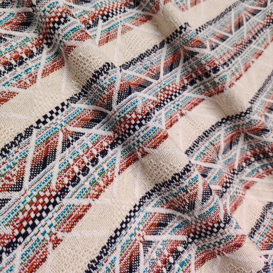 Jacquard Fabric JQ052