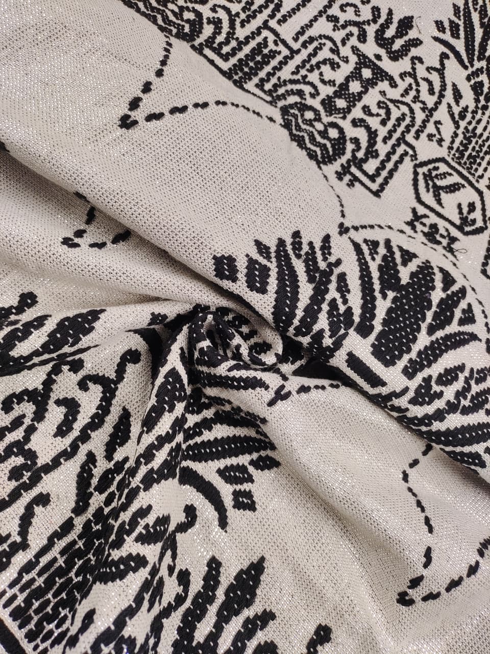 Jacquard Fabric JQ054