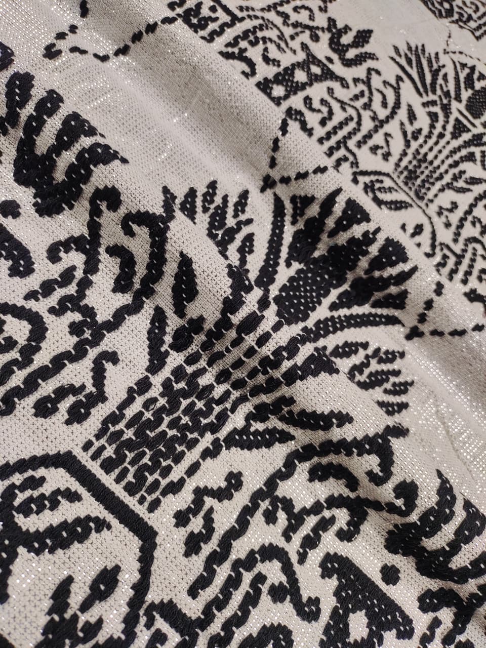 Jacquard Fabric JQ054