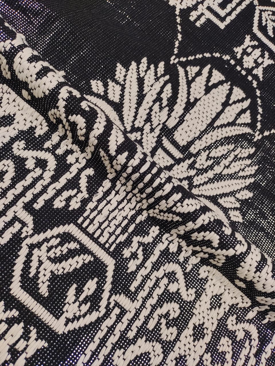 Jacquard Fabric JQ055