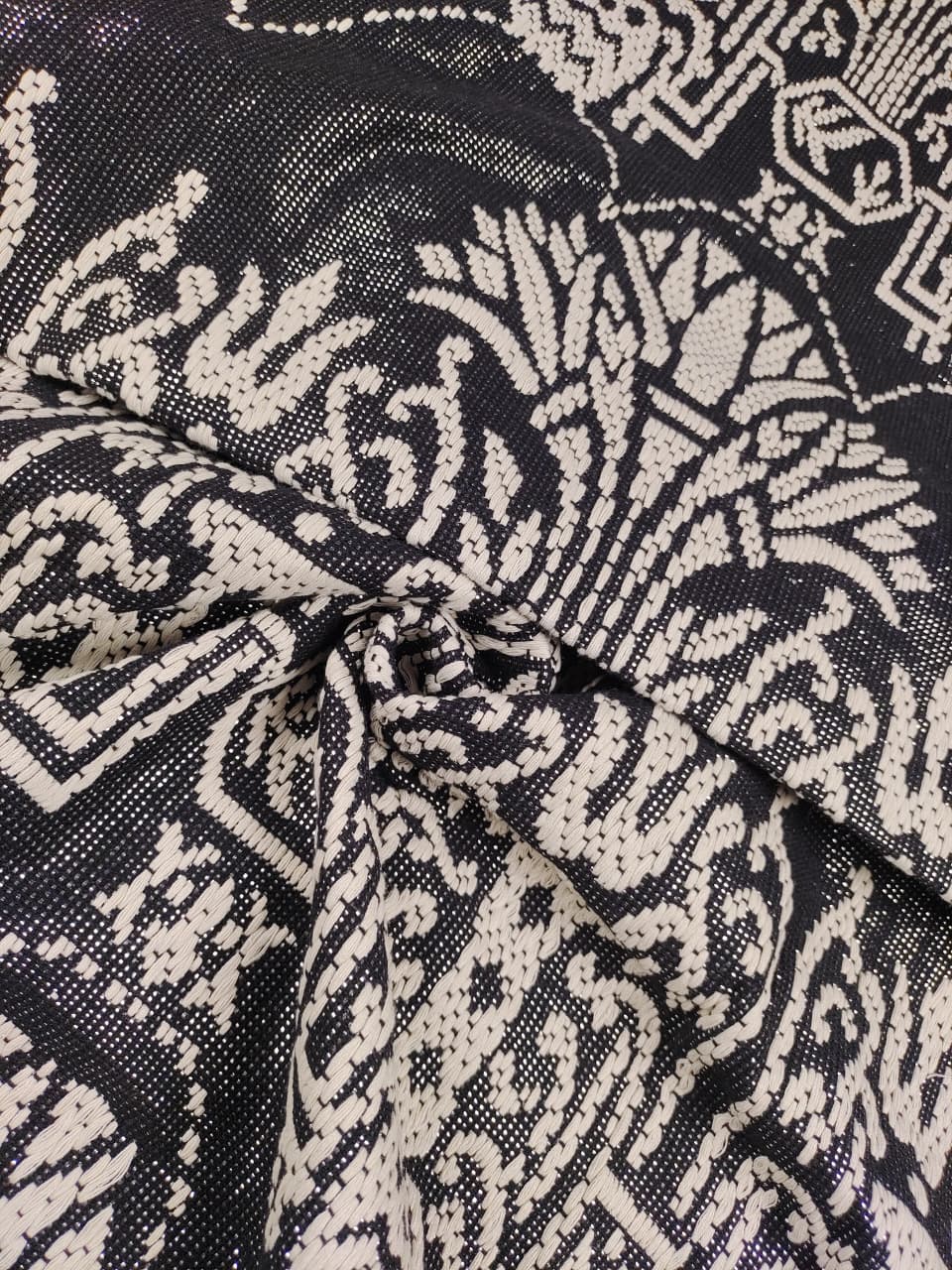 Jacquard Fabric JQ055