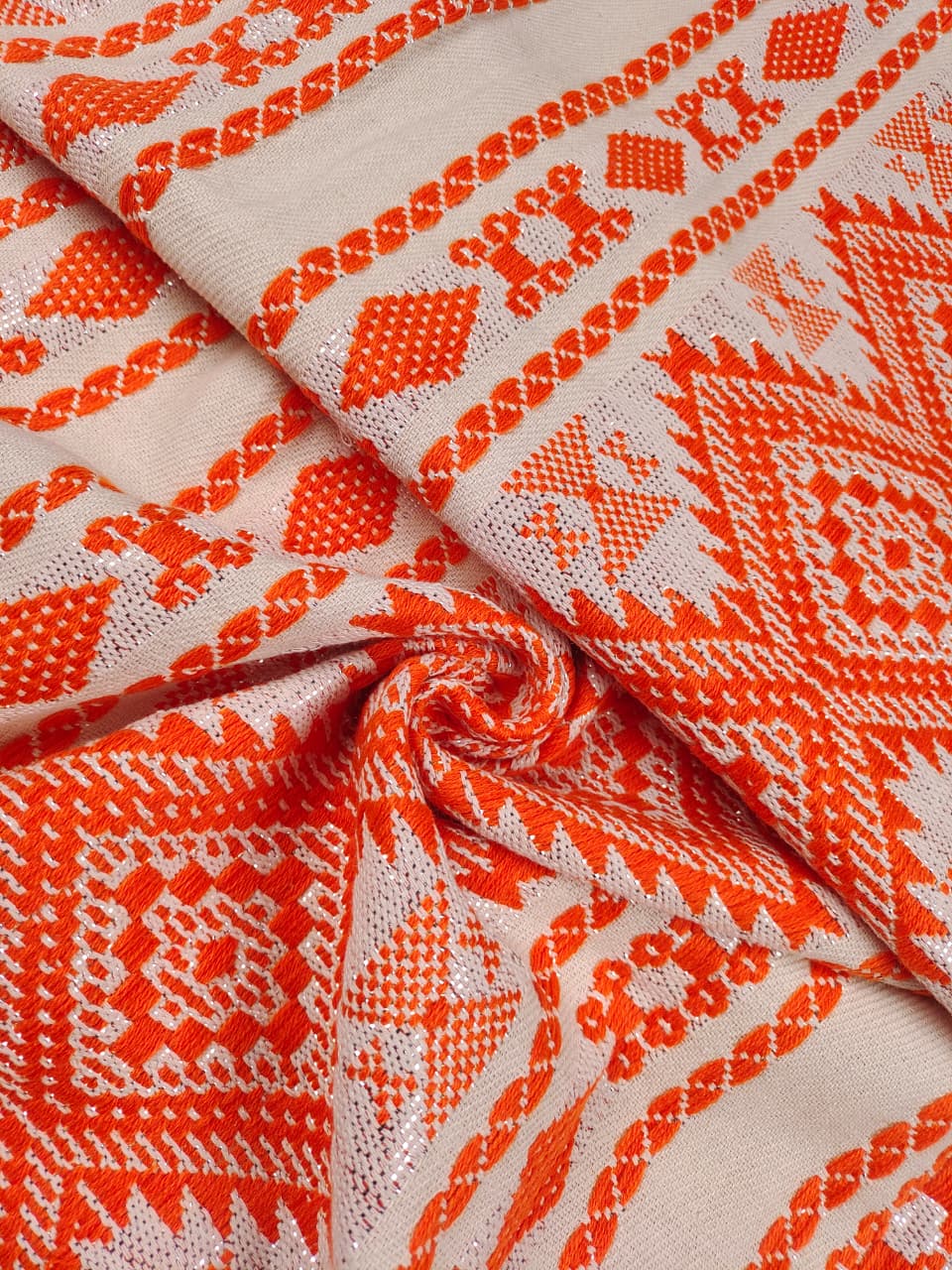 Jacquard Fabric JQ057