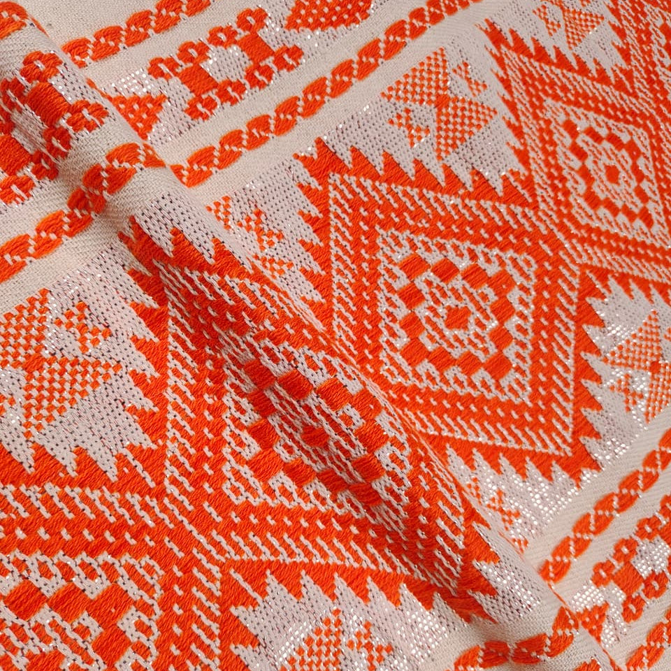 Jacquard Fabric JQ057