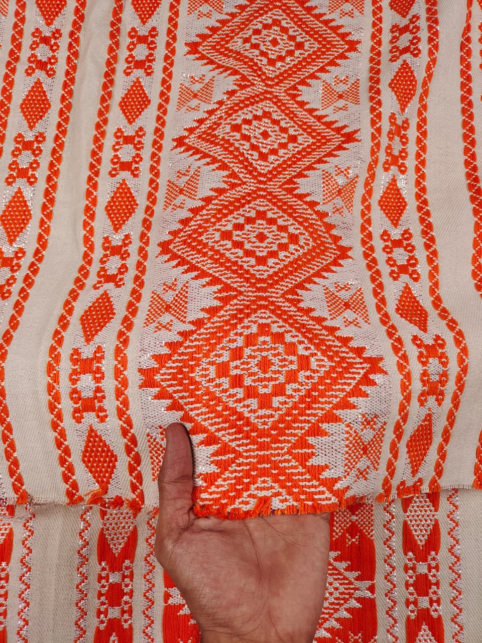 Jacquard Fabric JQ057