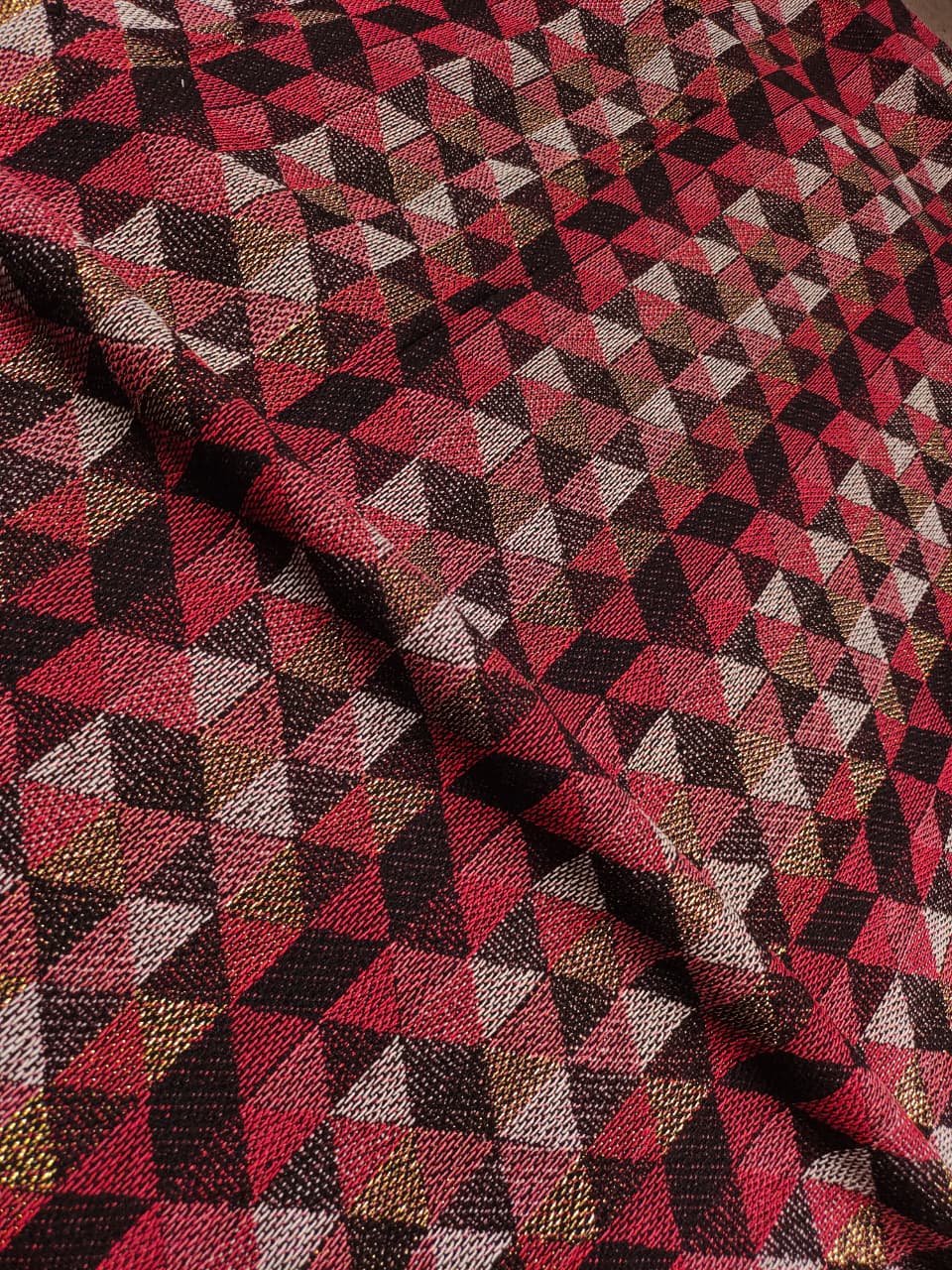 Jacquard Fabric JQ058