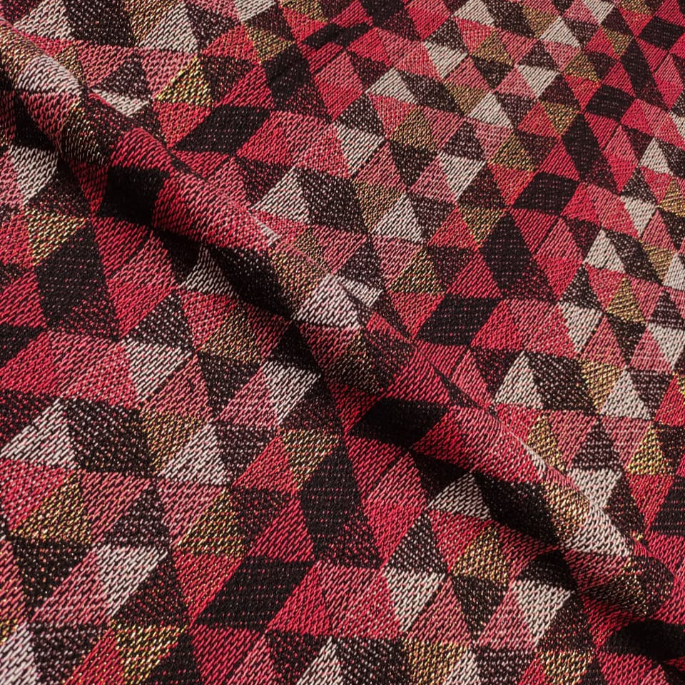 Jacquard Fabric JQ058