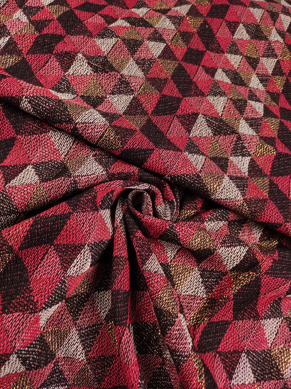 Jacquard Fabric JQ058