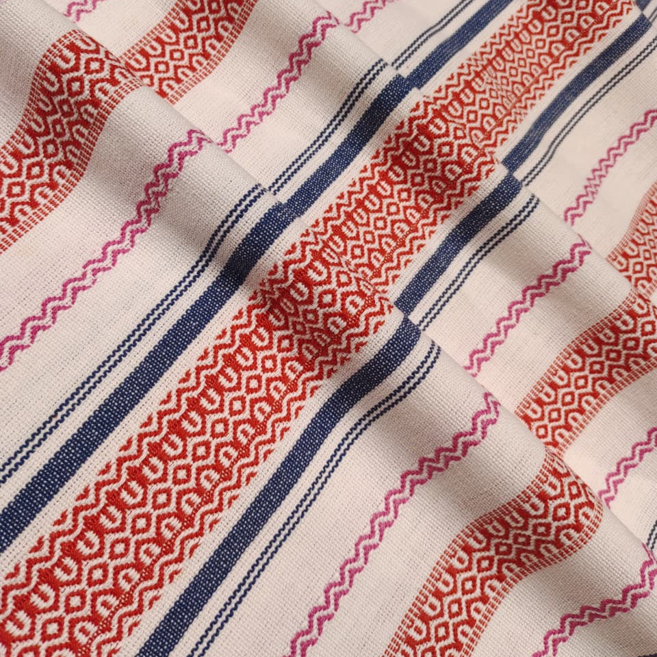 Jacquard Fabric JQ059