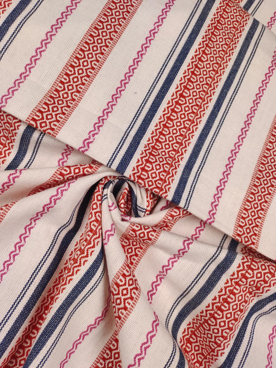 Jacquard Fabric JQ059