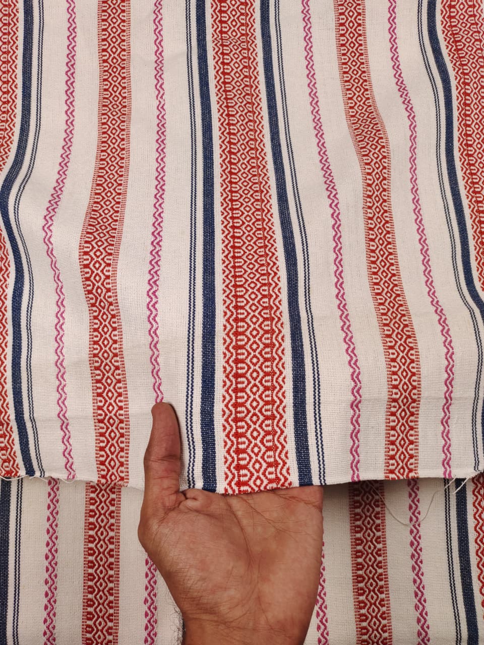 Jacquard Fabric JQ059